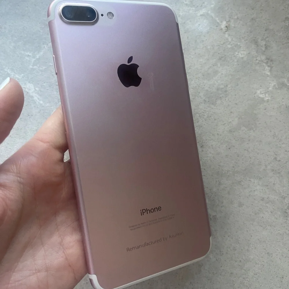 Apple iPhone 7 Plus 128GB Verizon GSM Unlocked T-Mobile AT&T 4G LTE - Used